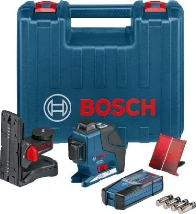 Нивелир лазерный Bosch GLL 3-80 купить в Кургане