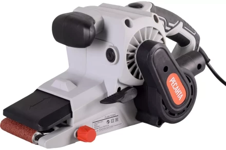 Ленточная шлифовальная машина Ресанта ЛШМ-75/900 75/6/1 купить в Кургане