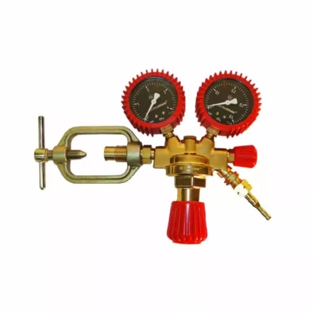 Редуктор ацетиленовый FoxWeld CR300-Ac2 манометра вентиль купить в Кургане