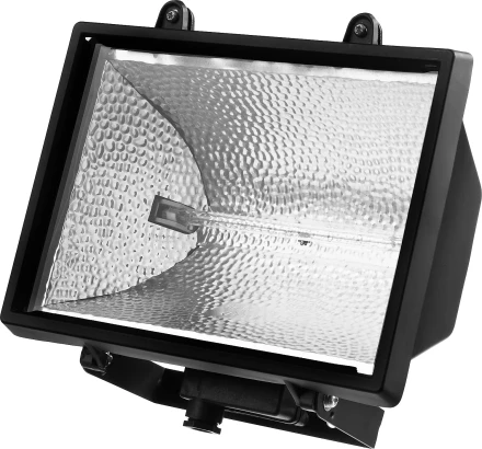 Прожектор STAYER "MASTER" MAXLight галогенный, с дугой крепления под установку, черный, 1000Вт 57105-B купить в Кургане