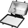 Прожектор STAYER "MASTER" MAXLight галогенный, с дугой крепления под установку, черный, 1000Вт 57105-B купить в Кургане