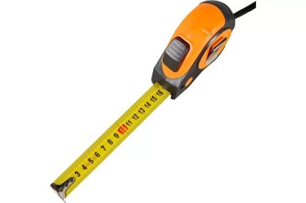 Рулетка Вихрь 10м х 25мм автостоп 73/11/1/6 купить в Кургане