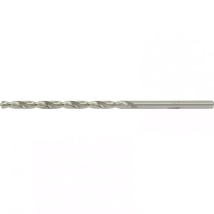 Сверло по металлу 5,5 х 139 мм полированное удлиненное HSS 10 штук цилиндрический хвостовик MATRIX 715055 купить в Кургане