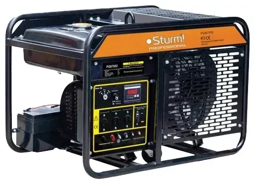 Бензогенератор STURM PG-87952 купить в Кургане