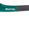 Топор KRAFTOOL "EXPERT" плотницкий, с эргономичной двухкомпонентной фиберглассовой рукояткой, длина 360мм, 0,6кг 20650-06 купить в Кургане