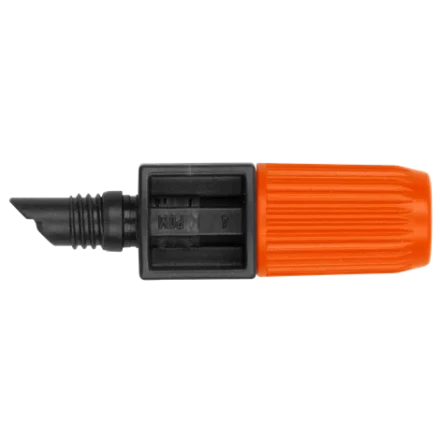 Капельница концевая, регулируемая 10 штук GARDENA купить в Кургане