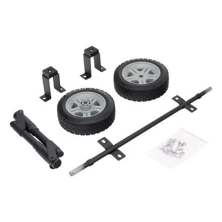 Транспортировочный комплект для генераторов DES-85E(94415) Denzel 94907 купить в Кургане