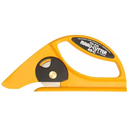 Нож OLFA для напольных покрытий с круговым лезвием, 45мм OL-45-C купить в Кургане