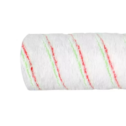 Валик &quot;Эмали&quot; , 180 мм, ворс 12 мм, D - 48 мм, D ручки - 6 мм, полиамид, полиакрил Сибртех 80196 купить в Кургане