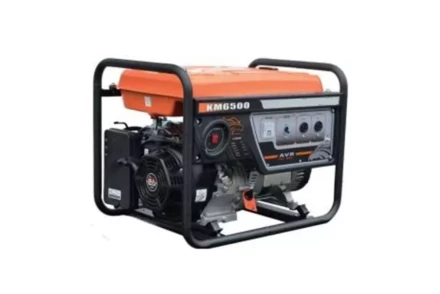 Генератор дизельный TOR KM2800D 2,8 кВт 220В 15 л с ручным запуском 1025961 купить в Кургане