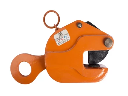 Захват вертикальный TOR DHQL (г/п 1,0 т, лист 0-20 мм) (N) 1048635 купить в Кургане