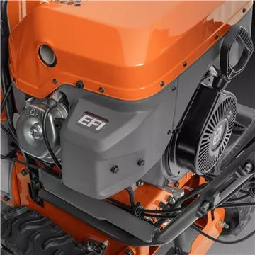 Гусеничный бензиновый снегоуборщик Husqvarna ST 424T купить в Кургане