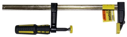 Струбцина усиленная тип F 50x250мм Энкор 48413 купить в Кургане