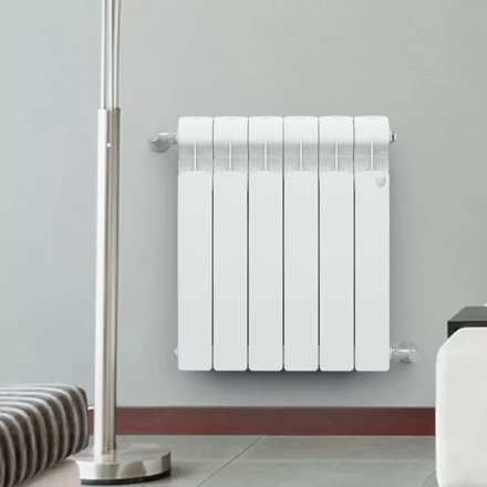 Радиатор Royal Thermo Indigo 500 - 8 секций купить в Кургане