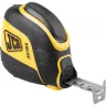 Рулетка JCB, автостоп, двусторонняя шкала, двухкомпонентный корпус, 8м JMS004 купить в Кургане