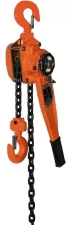 Таль ручная цепная тип HSH-C г-п 0.75 тонн H=6 метра купить в Кургане