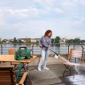 Минимойка-мойка высокого давления Bosch AQT 33-11 купить в Кургане