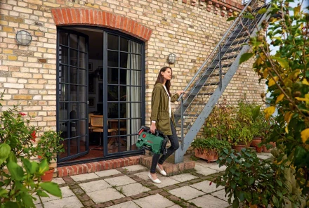 Минимойка-мойка высокого давления Bosch AQT 33-11 купить в Кургане