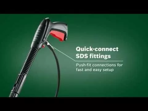 Минимойка-мойка высокого давления Bosch AQT 33-11 купить в Кургане