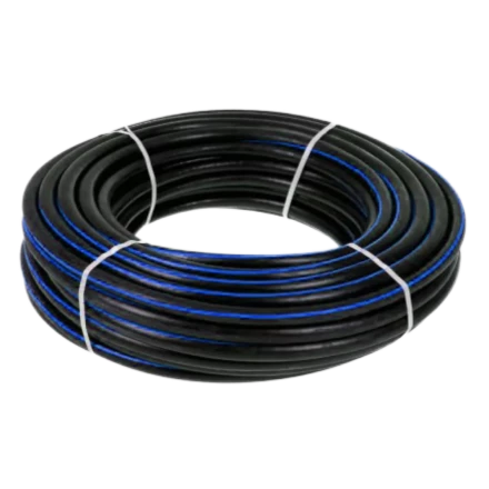 Рукав III-9.0-2.0 кислород (черный с синей полосой, бухта 50м) Оберон RV0023 купить в Кургане