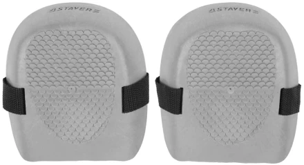 Наколенники STAYER &quot;STANDARD&quot; универсальные, резиновые 11193_z01 купить в Кургане