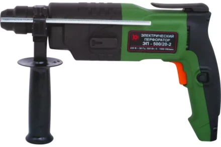 Перфоратор Калибр ЭП-500/20-2 купить в Кургане