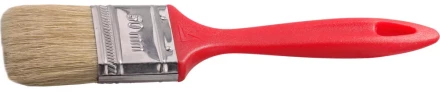 Кисть плоская STAYER &quot;UNIVERSAL-EURO&quot;, светлая натуральная щетина, пластмассовая ручка, 50мм 0108-50 купить в Кургане