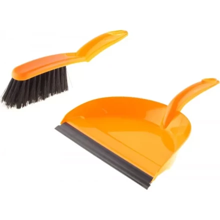 Набор DEXX: Щетка-сметка, совок с кромкой 39026 купить в Кургане