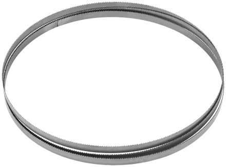 Полотно ленточное ЗУБР 2234 х 10 х 0.5 мм 12TPI сталь 65 Г для пилы ЗПЛ-750-305  155815-305-2 купить в Кургане