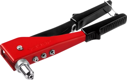 Поворотные заклепочники 90-180 ЗУБР МХ180 серия МАСТЕР купить в Кургане