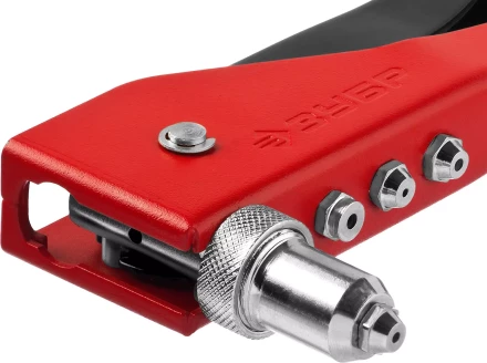 Поворотные заклепочники 90-180 ЗУБР МХ180 серия МАСТЕР купить в Кургане