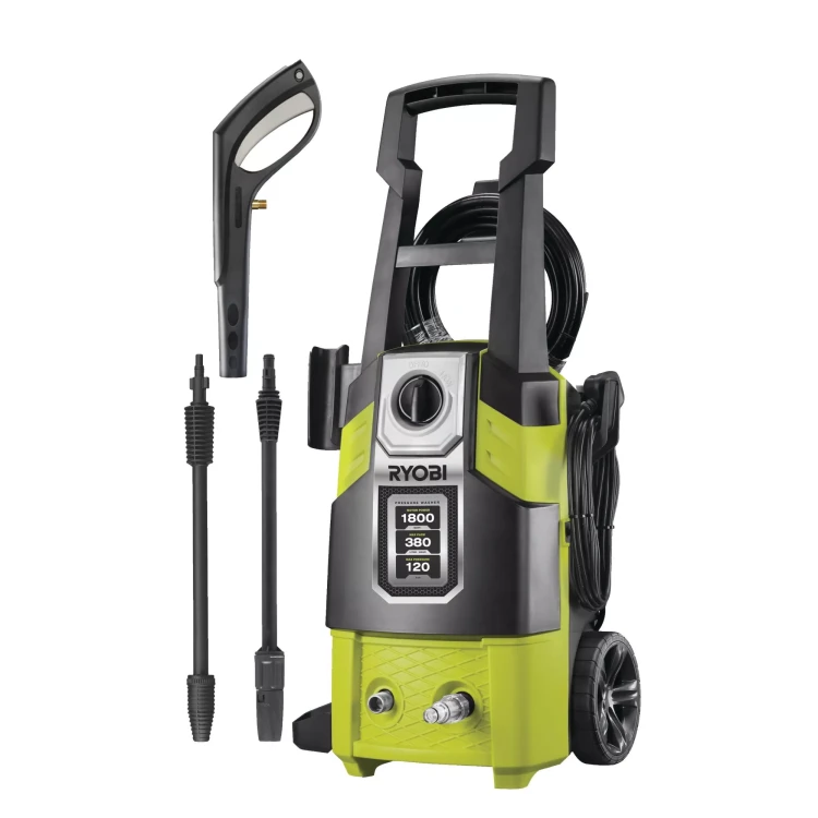 Ryobi Мойка высокого давления 120Бар RPW120B 5133004600 купить в Кургане