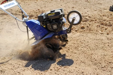 Бензиновый культиватор Hyundai Т 1000 купить в Кургане