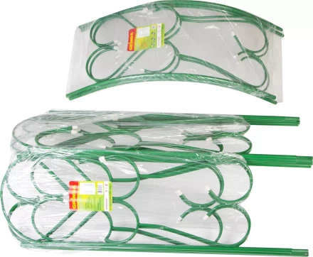 Арка декоративная GRINDA &quot;АМПИР&quot; угловая, разборная, 240х120х36см 422253 купить в Кургане