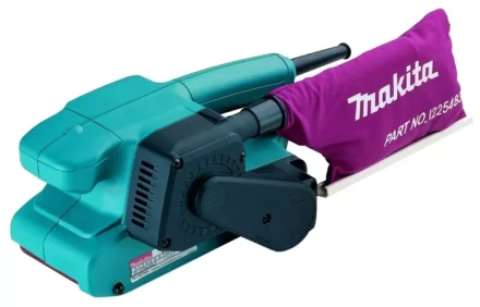 Шлифмашина ленточная Makita ЛШМ 9910K купить в Кургане