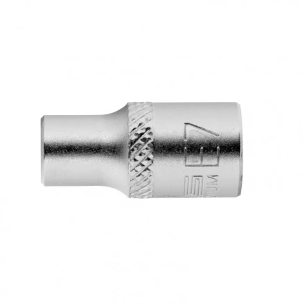 Головка торцевая 1/4 Е7 CrV Stels 13866 купить в Кургане