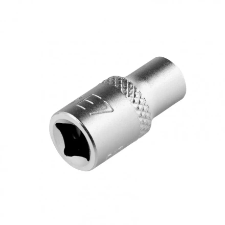 Головка торцевая 1/4 Е7 CrV Stels 13866 купить в Кургане