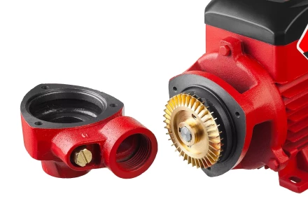 Насос поверхностный вихревой НС-М1-400-Ч серия МАСТЕР купить в Кургане