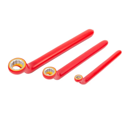 Набор накидных диэлектрических ключей КВТ НИИ-25, 8 шт. (89751) купить в Кургане