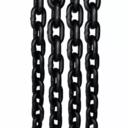 Цепь грузовая круглозвенная HITCH G80 22х66 (SZ068659) купить в Кургане