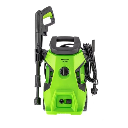 Мойка высокого давления Сибртех АМ-1700 на колёсах Сибртех 58222 купить в Кургане