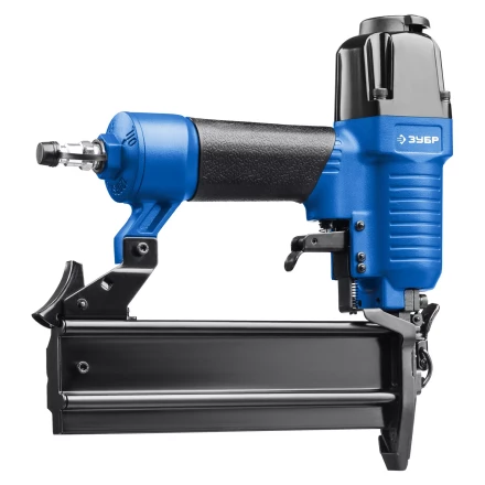 ЗУБР Т300-50 пневматический нейлер для гвоздей 18Ga, тип 300 (10-50 мм), Профессионал (31933) купить в Кургане