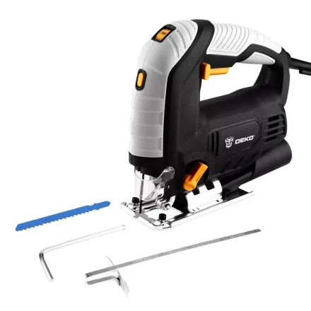 Лобзик DEKO DKJS1000 Laser, 063-4188 купить в Кургане