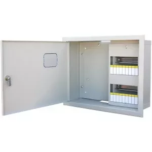 Щит учетно-распределительный встраиваемый ЩРУ 3В-18 IP31 (350х450х155) RUCELF купить в Кургане