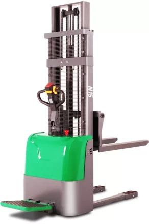 Штабелер самоходный 2,0 т 3,5 м XILIN CDD20K-EN Li-ion 24/150 В/Ач (с платформой) 1049070 купить в Кургане