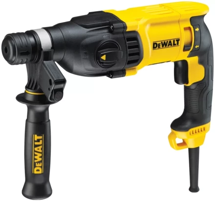 Перфоратор DeWalt  D 25143 K SDS-plus + кейс купить в Кургане