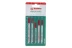 Пилки для лобзика HAMMER JG WD-PL-MT set No6 (5pcs) купить в Кургане