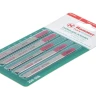 Пилки для лобзика HAMMER JG WD-PL-MT set No6 (5pcs) купить в Кургане