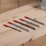 Пилки для лобзика HAMMER JG WD-PL-MT set No6 (5pcs) купить в Кургане
