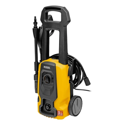 Моечная машина высокого давления R-125, 1500 Вт, 125 бар, 350 л/ч// Denzel 58259 купить в Кургане
